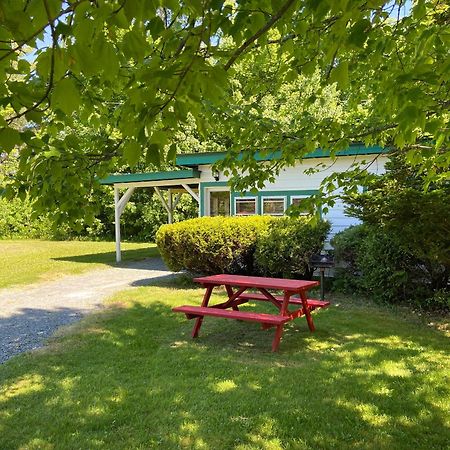 Motel Patio Motor Court Carroll Exteriér fotografie