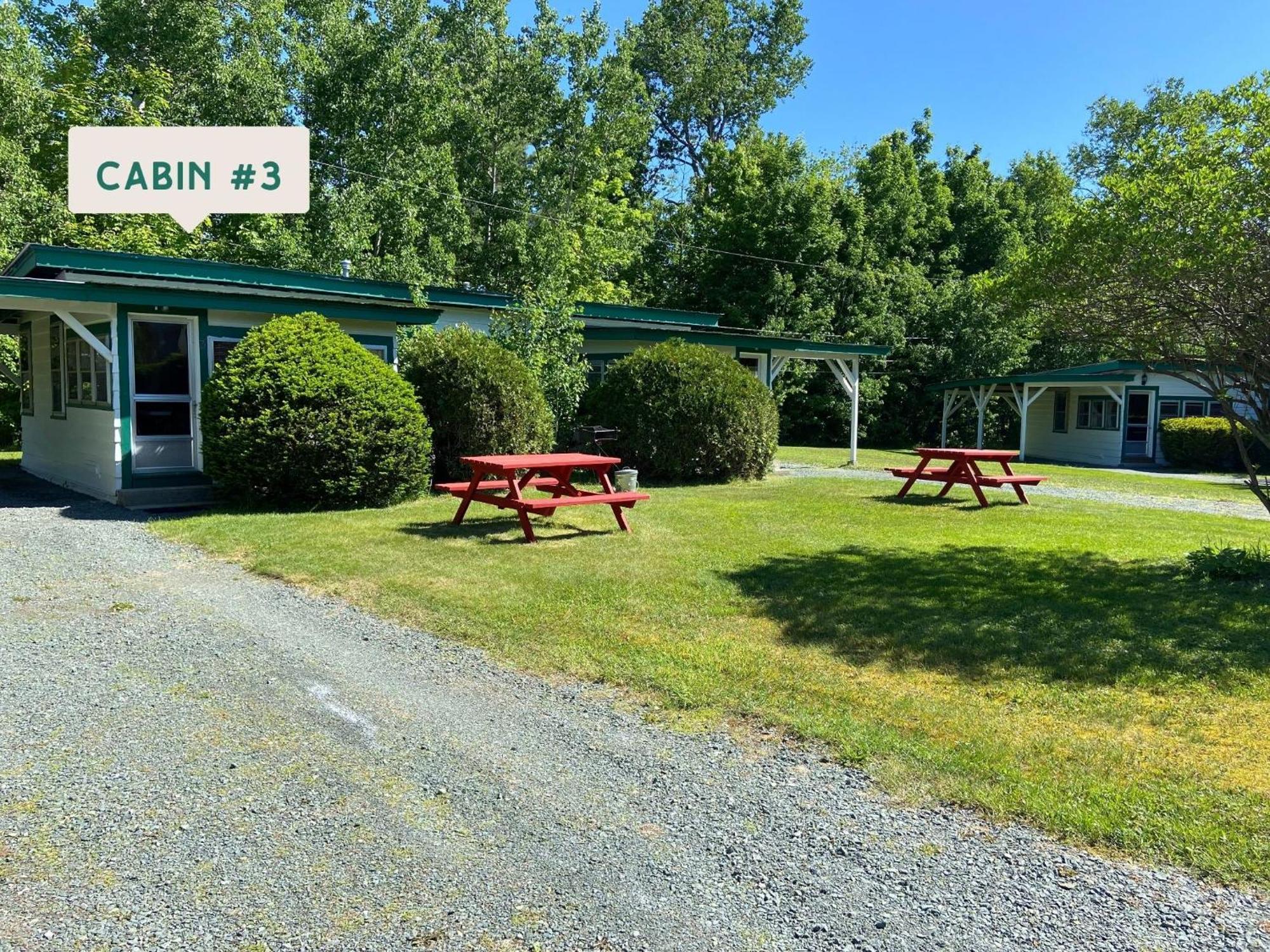 Motel Patio Motor Court Carroll Exteriér fotografie